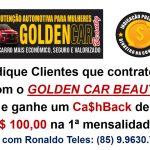 GOLDEN CAR – FORTALEZA