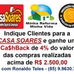 CASA SOARES – MATERIAL DE CONSTRUÇÃO