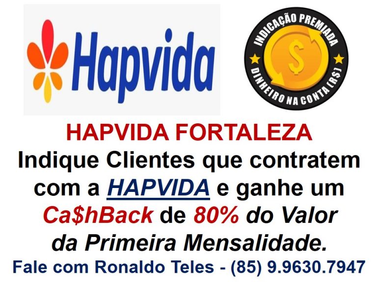 HAPVIDA FORTALEZA
