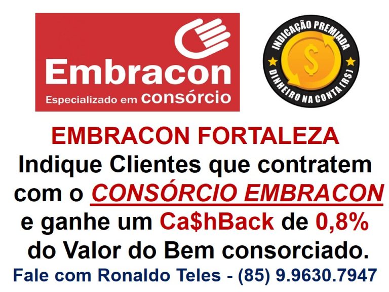 EMBRACON FORTALEZA