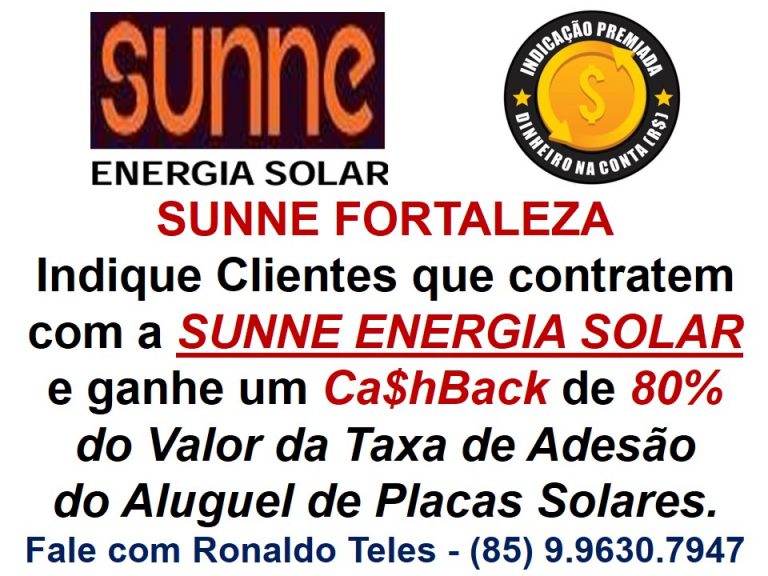 SUNNE FORTALEZA