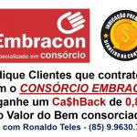 EMBRACON CONSÓRCIOS