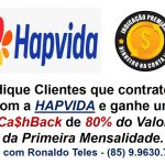 HAPVIDA – PLANOS DE SAÚDE