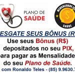 PLANOS DE SAÚDE