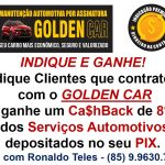 GOLDEN CAR BRASIL
